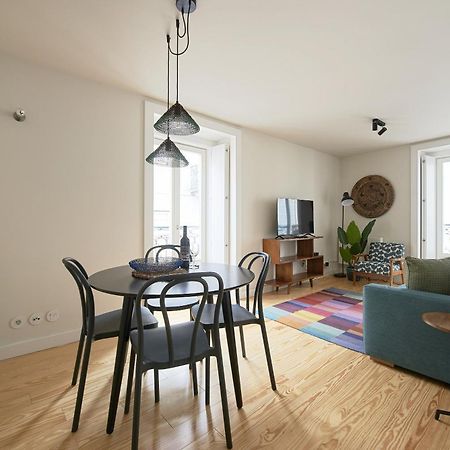 Lisbon All The Best - Bairro Alto 2 Apartman Kültér fotó
