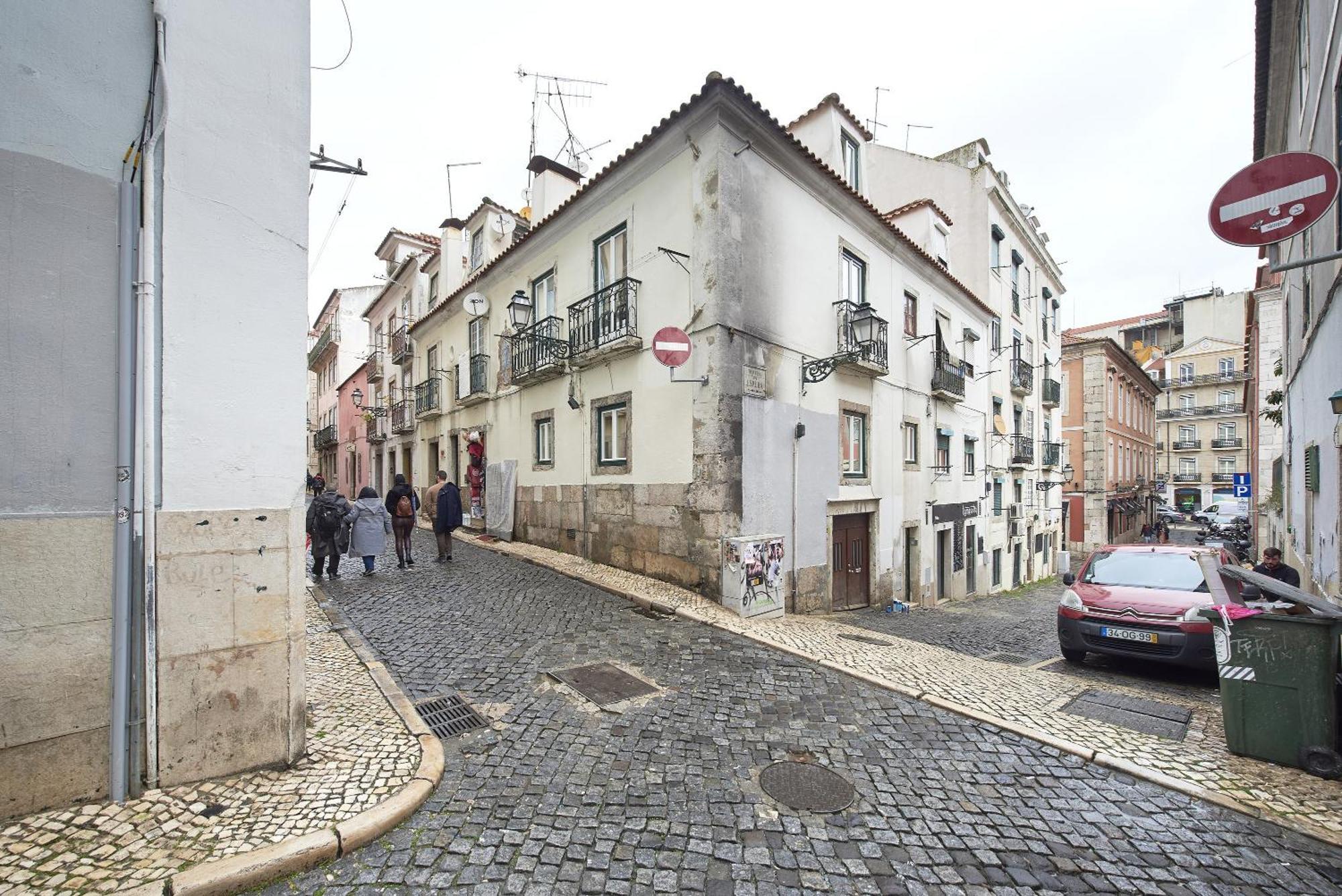 Lisbon All The Best - Bairro Alto 2 Apartman Kültér fotó
