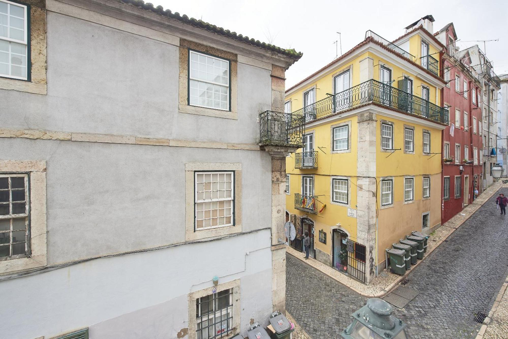 Lisbon All The Best - Bairro Alto 2 Apartman Kültér fotó