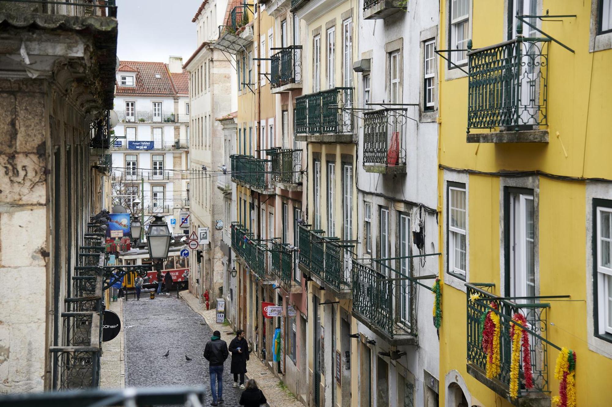 Lisbon All The Best - Bairro Alto 2 Apartman Kültér fotó